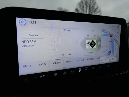 Ford Transit Custom 300 2.0 TDCI 170pk Automaat L2H1 Sport | B&O | Wegklapbare Trekhaak | Elektrische Stoel | Stoelve... ActivLease financial lease