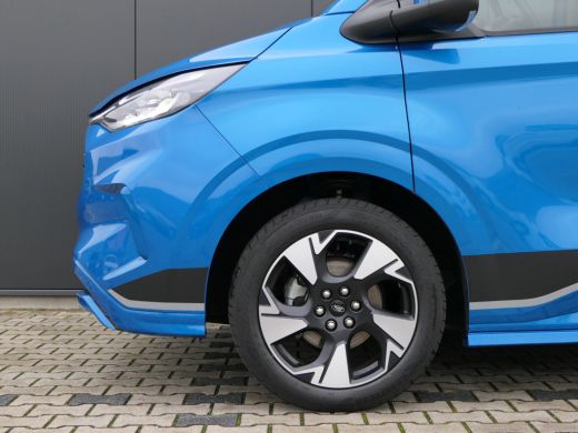 Ford Transit Custom 300 2.0 TDCI 170pk Automaat L2H1 Sport | B&O | Wegklapbare Trekhaak | Elektrische Stoel | Stoelve... ActivLease financial lease