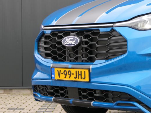 Ford Transit Custom 300 2.0 TDCI 170pk Automaat L2H1 Sport | B&O | Wegklapbare Trekhaak | Elektrische Stoel | Stoelve... ActivLease financial lease