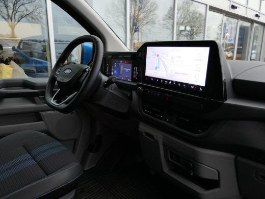 Ford Transit Custom 300 2.0 TDCI 170pk Automaat L2H1 Sport | B&O | Wegklapbare Trekhaak | Elektrische Stoel | Stoelve... ActivLease financial lease