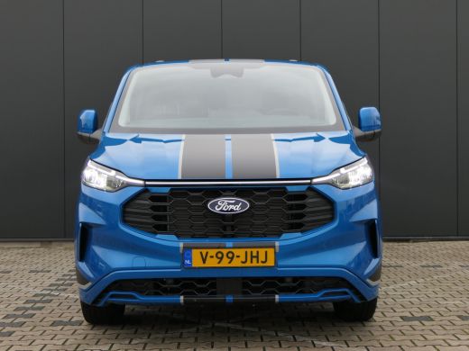 Ford Transit Custom 300 2.0 TDCI 170pk Automaat L2H1 Sport | B&O | Wegklapbare Trekhaak | Elektrische Stoel | Stoelve... ActivLease financial lease