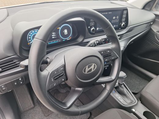 Hyundai i20 1.0 T-GDI Comfort 7 dct Automaat | Kop-er-af-Voordeel! | Garantie t/m 04.2029! | Rijklaarprijs! | ActivLease financial lease