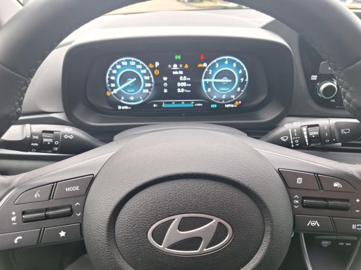 Hyundai i20 1.0 T-GDI Comfort 7 dct Automaat | Kop-er-af-Voordeel! | Garantie t/m 04.2029! | Rijklaarprijs! | ActivLease financial lease