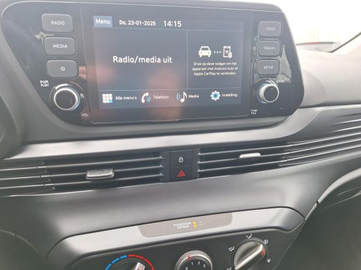 Hyundai i20 1.0 T-GDI Comfort 7 dct Automaat | Kop-er-af-Voordeel! | Garantie t/m 04.2029! | Rijklaarprijs! | ActivLease financial lease