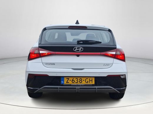 Hyundai i20 1.0 T-GDI Comfort 7 dct Automaat | Kop-er-af-Voordeel! | Garantie t/m 04.2029! | Rijklaarprijs! | ActivLease financial lease