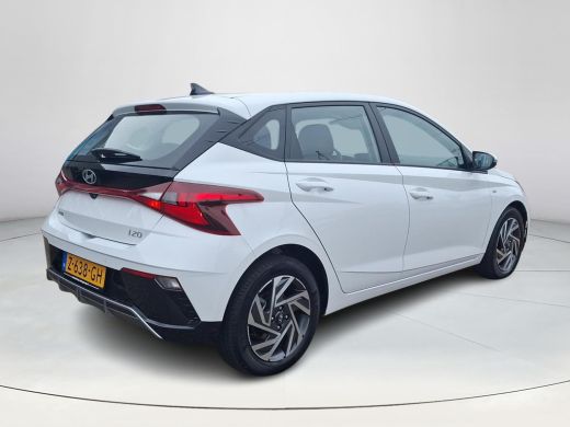 Hyundai i20 1.0 T-GDI Comfort 7 dct Automaat | Kop-er-af-Voordeel! | Garantie t/m 04.2029! | Rijklaarprijs! | ActivLease financial lease