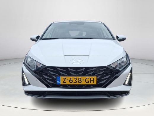 Hyundai i20 1.0 T-GDI Comfort 7 dct Automaat | Kop-er-af-Voordeel! | Garantie t/m 04.2029! | Rijklaarprijs! | ActivLease financial lease