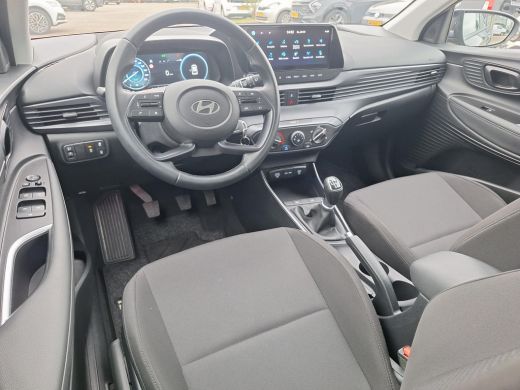 Hyundai i20 1.0 T-GDI Comfort Smart | Kop-er-af-Voordeel! | Garantie t/m 04.2029! | Rijklaarprijs! | ActivLease financial lease