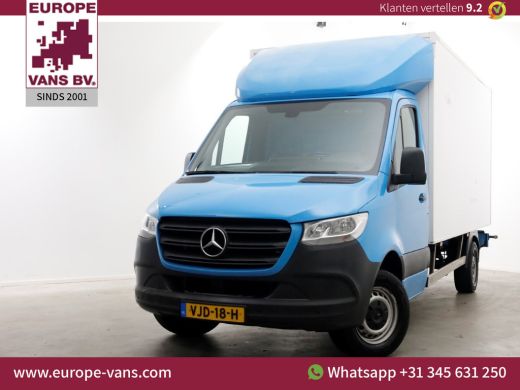 Mercedes Sprinter 311 CDI 7G Automaat RWD Bakwagen met achterdeuren Airco 01-2021 Mercedes Sprinter 311 CDI 7G Automaat RWD Bakwagen met achterdeuren Airco 01-2021