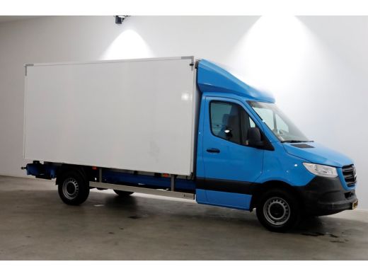 Mercedes Sprinter 311 CDI 7G Automaat RWD Bakwagen met achterdeuren Airco 01-2021 ActivLease financial lease