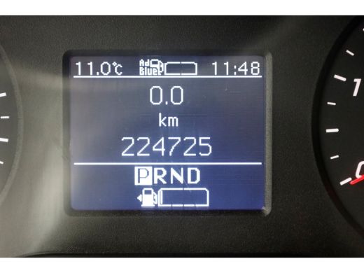 Mercedes Sprinter 311 CDI 7G Automaat RWD Bakwagen met achterdeuren Airco 01-2021 ActivLease financial lease