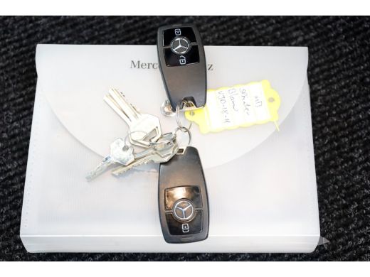 Mercedes Sprinter 311 CDI 7G Automaat RWD Bakwagen met achterdeuren Airco 01-2021 ActivLease financial lease