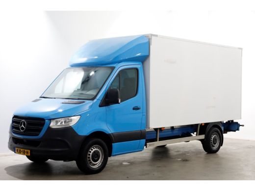 Mercedes Sprinter 311 CDI 7G Automaat RWD Bakwagen met achterdeuren Airco 01-2021 ActivLease financial lease