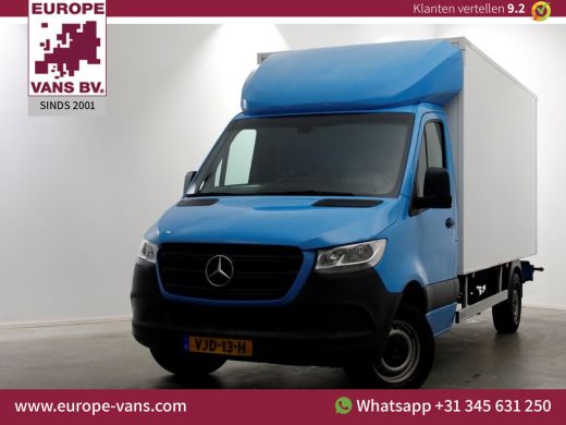 Mercedes Sprinter 311 CDI 7G Automaat RWD Bakwagen met achterdeuren Airco 01-2021 Mercedes Sprinter 311 CDI 7G Automaat RWD Bakwagen met achterdeuren Airco 01-2021