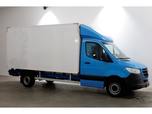 Mercedes Sprinter 311 CDI 7G Automaat RWD Bakwagen met achterdeuren Airco 01-2021 ActivLease financial lease