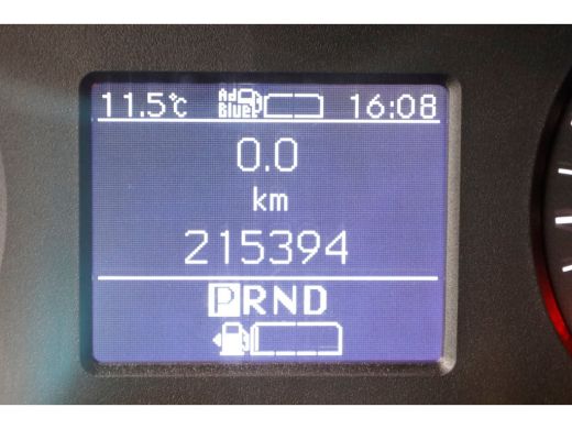 Mercedes Sprinter 311 CDI 7G Automaat RWD Bakwagen met achterdeuren Airco 01-2021 ActivLease financial lease