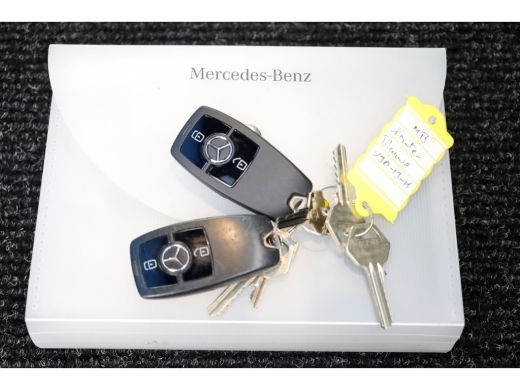 Mercedes Sprinter 311 CDI 7G Automaat RWD Bakwagen met achterdeuren Airco 01-2021 ActivLease financial lease