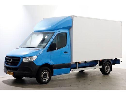 Mercedes Sprinter 311 CDI 7G Automaat RWD Bakwagen met achterdeuren Airco 01-2021 ActivLease financial lease