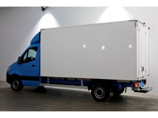 Mercedes Sprinter 311 CDI 7G Automaat RWD Bakwagen met achterdeuren Airco 01-2021 ActivLease financial lease