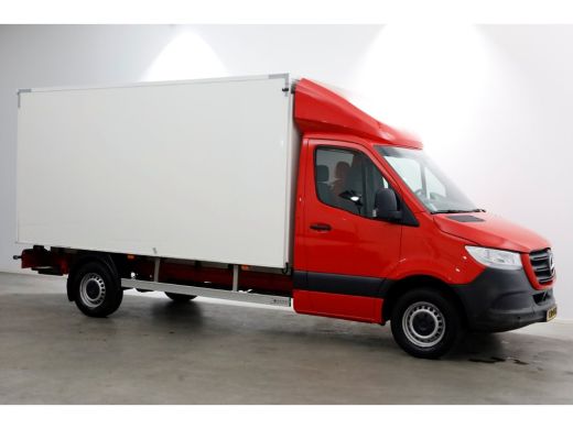 Mercedes Sprinter 311 CDI 7G Automaat RWD Bakwagen met achterdeuren Airco 02-2021 ActivLease financial lease