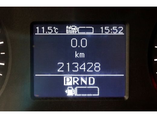 Mercedes Sprinter 311 CDI 7G Automaat RWD Bakwagen met achterdeuren Airco 02-2021 ActivLease financial lease