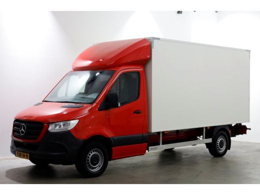 Mercedes Sprinter 311 CDI 7G Automaat RWD Bakwagen met achterdeuren Airco 02-2021 ActivLease financial lease