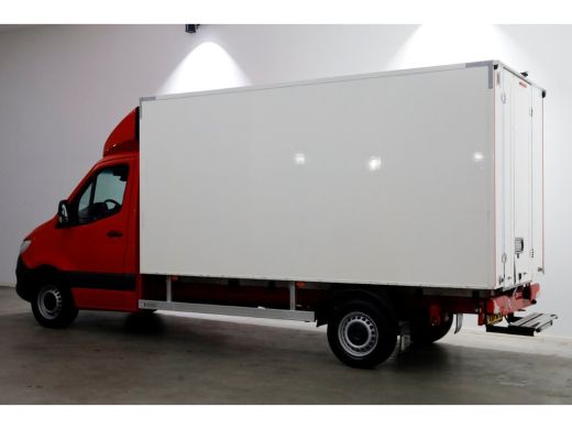 Mercedes Sprinter 311 CDI 7G Automaat RWD Bakwagen met achterdeuren Airco 02-2021 ActivLease financial lease