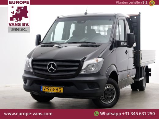 Mercedes Sprinter 511 CDI 115pk E6 D.C. Open laadbak Dubbel lucht 07-2017
