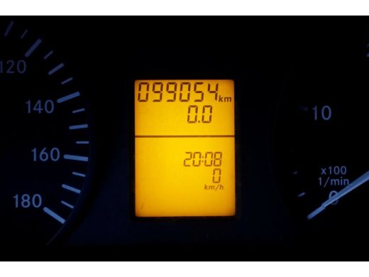 Mercedes Sprinter 511 CDI 115pk E6 D.C. Open laadbak Dubbel lucht 07-2017 ActivLease financial lease
