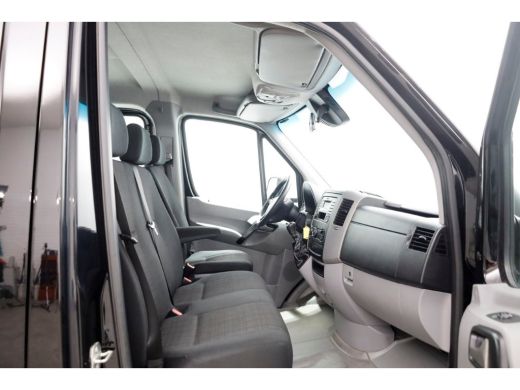 Mercedes Sprinter 511 CDI 115pk E6 D.C. Open laadbak Dubbel lucht 07-2017 ActivLease financial lease