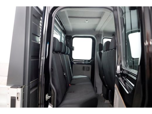 Mercedes Sprinter 511 CDI 115pk E6 D.C. Open laadbak Dubbel lucht 07-2017 ActivLease financial lease