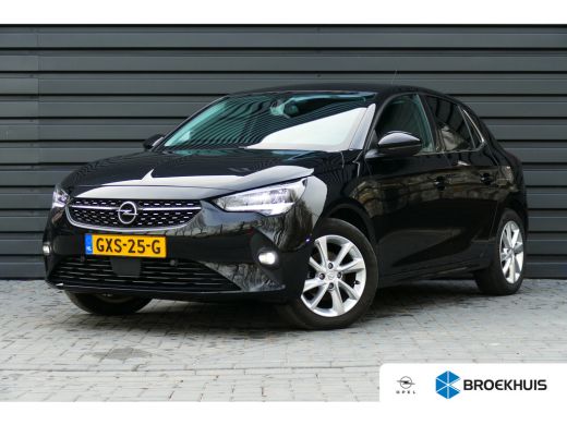 Opel Corsa 1.2 75PK 5-DRS ELEGANCE / NAVI / LED / CLIMA / PDC / CAMERA / WINTEPAKKET / BLUETOOTH / CRUISECON...