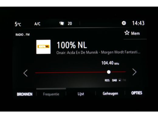 Opel Corsa 1.2 75PK 5-DRS ELEGANCE / NAVI / LED / CLIMA / PDC / CAMERA / WINTEPAKKET / BLUETOOTH / CRUISECON... ActivLease financial lease
