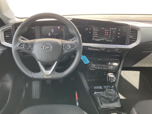 Opel Mokka 1.2 100pk 6 versnellingen Airco | Cruise | navi by app | Full led | 1ste eigenaar ActivLease financial lease