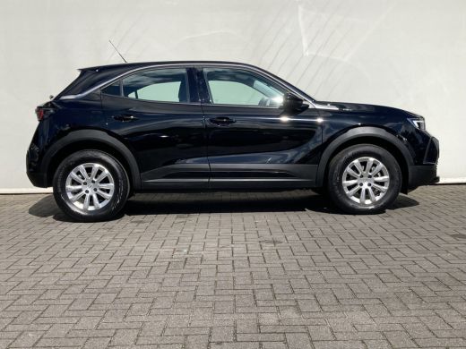 Opel Mokka 1.2 100pk 6 versnellingen Airco | Cruise | navi by app | Full led | 1ste eigenaar ActivLease financial lease