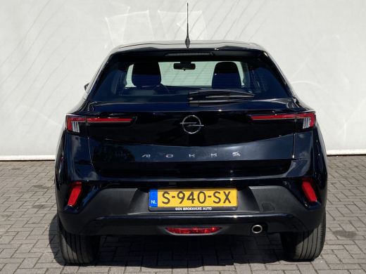 Opel Mokka 1.2 100pk 6 versnellingen Airco | Cruise | navi by app | Full led | 1ste eigenaar ActivLease financial lease