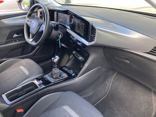 Opel Mokka 1.2 100pk 6 versnellingen Airco | Cruise | navi by app | Full led | 1ste eigenaar ActivLease financial lease
