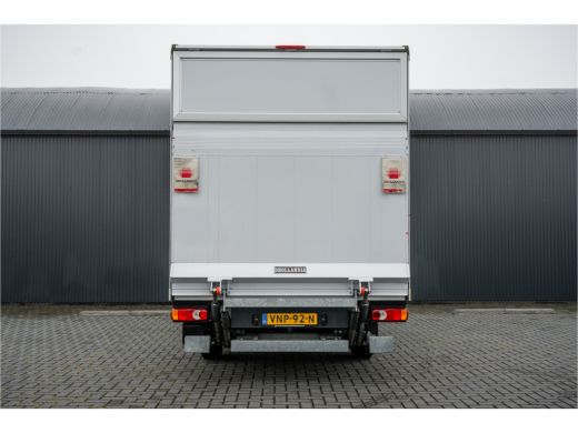 Opel Movano **2.3 Turbo | Bakwagen met Laadklep | 146 PK | A/C | Cruise | Navigatie | MF Stuur** ActivLease financial lease