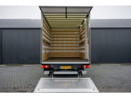 Opel Movano **2.3 Turbo | Bakwagen met Laadklep | 146 PK | A/C | Cruise | Navigatie | MF Stuur** ActivLease financial lease