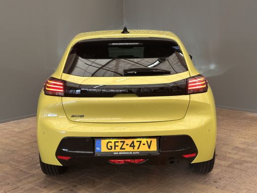 Peugeot 208 1.2 PureTech 100 Allure | Achteruitrijcamera | Apple Carplay/Android Auto | Cruise control adaptief ActivLease financial lease