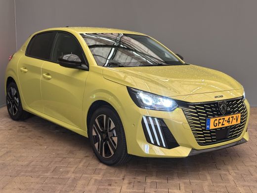 Peugeot 208 1.2 PureTech 100 Allure | Achteruitrijcamera | Apple Carplay/Android Auto | Cruise control adaptief ActivLease financial lease