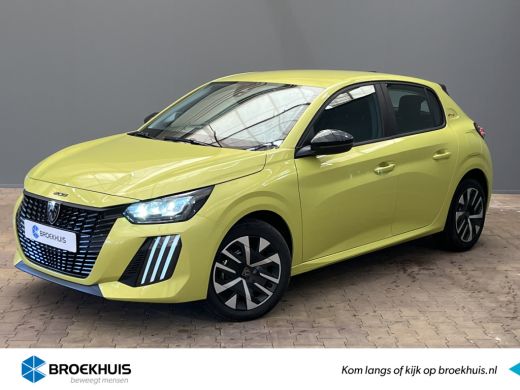 Peugeot 208 1.2 PureTech 75 Style | Apple Carplay/Android Auto|telefoonintegratie premium | Extra getint glas... Peugeot 208 1.2 PureTech 75 Style | Apple Carplay/Android Auto|telefoonintegratie premium | Extra getint glas...