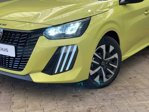 Peugeot 208 1.2 PureTech 75 Style | Apple Carplay/Android Auto|telefoonintegratie premium | Extra getint glas... ActivLease financial lease