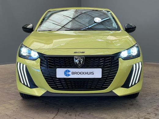 Peugeot 208 1.2 PureTech 75 Style | Apple Carplay/Android Auto|telefoonintegratie premium | Extra getint glas... ActivLease financial lease