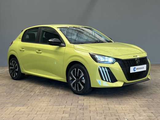 Peugeot 208 1.2 PureTech 75 Style | Apple Carplay/Android Auto|telefoonintegratie premium | Extra getint glas... ActivLease financial lease