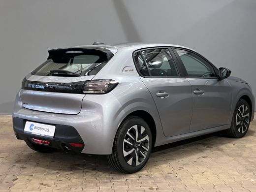Peugeot 208 1.2 PureTech 75 Style | Apple Carplay/Android Auto|telefoonintegratie premium | DAB ontvanger | L... ActivLease financial lease