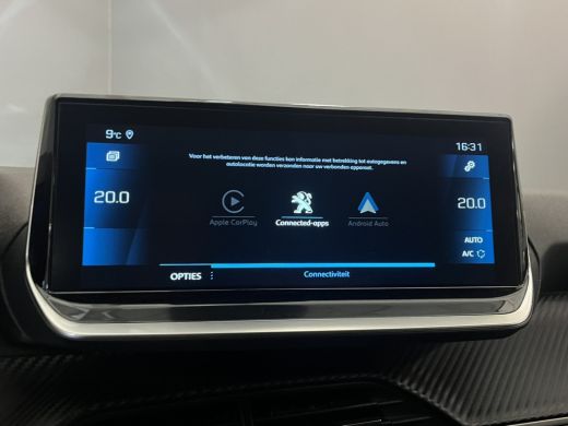 Peugeot 208 1.2 PureTech Allure Pack Peugeot 208 1.2 PureTech Handmatig 208 | Airco | Apple Carplay/Android A... ActivLease financial lease