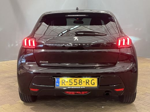 Peugeot 208 1.2 PureTech Allure Pack Peugeot 208 1.2 PureTech Handmatig 208 | Airco | Apple Carplay/Android A... ActivLease financial lease