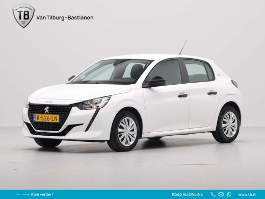 Peugeot 208 1.2 PureTech Like Airco Bluetooth Cruise NL Auto! 54 Peugeot 208 1.2 PureTech Like Airco Bluetooth Cruise NL Auto! 54
