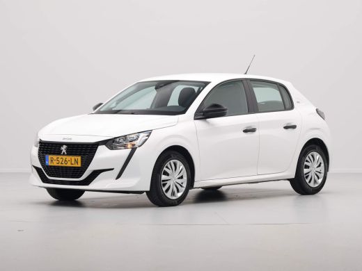 Peugeot 208 1.2 PureTech Like Airco Bluetooth Cruise NL Auto! 54 ActivLease financial lease